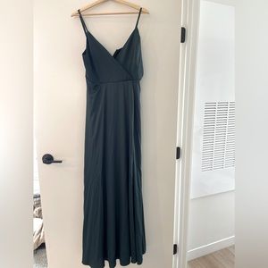 Lulu’s Emerald Gown